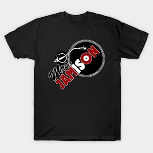 Mrs Jam-Is-On T-Shirt